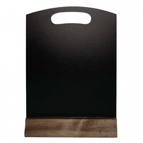 Olympia Freestanding Table Top Blackboard