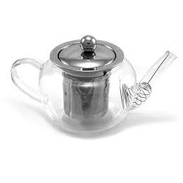 Trends Glass Tea Pots With Strainers