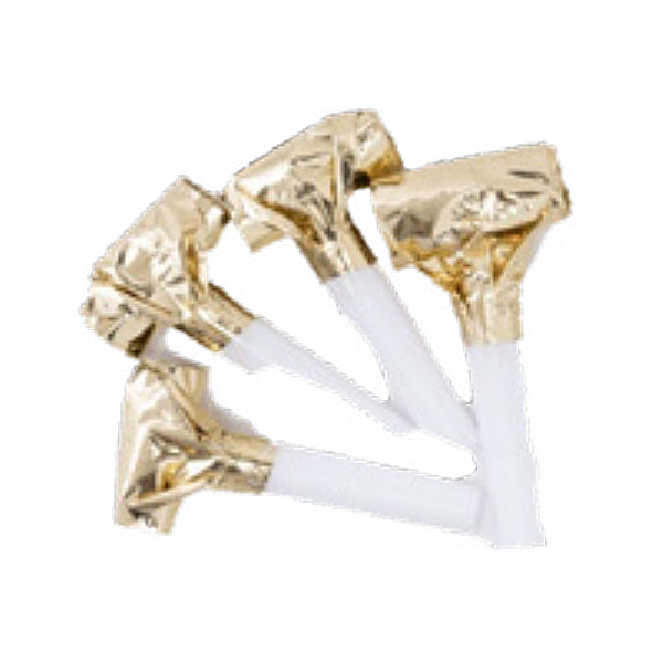 Party Blowouts (Luxury Foil or Gold) x144