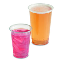 rPet Cold Cups - Various Sizes (1000/1250) 100% Recyclable