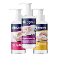 Antibac Fragranced Foaming Hand Soap