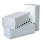 2 Ply Z Fold Hand Towel White  (3000)