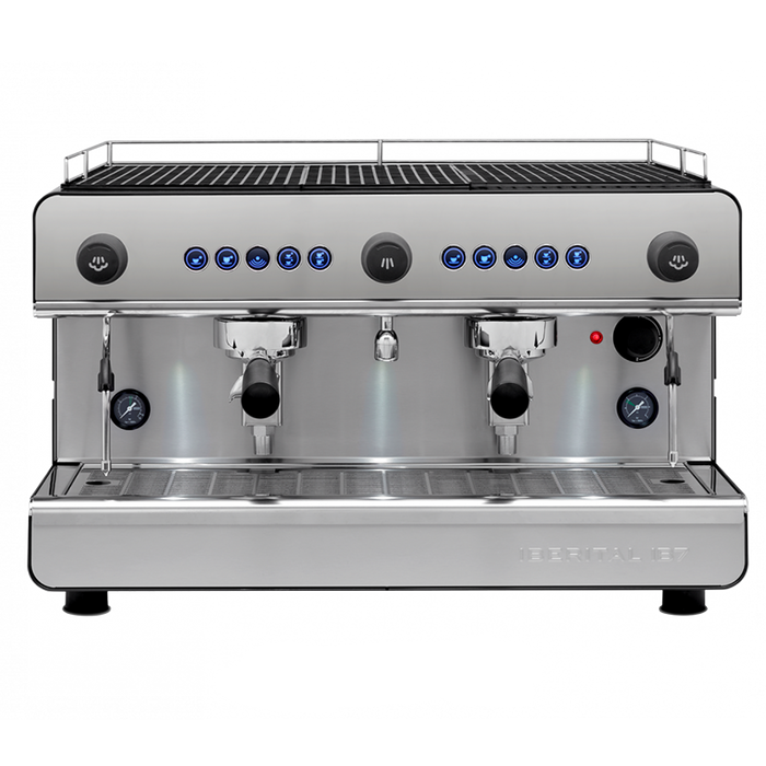 Iberital IB7 2 Group Coffee Machine
