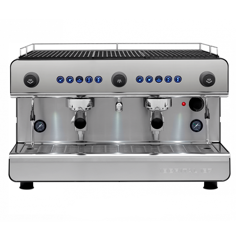 Iberital IB7 2 Group Coffee Machine