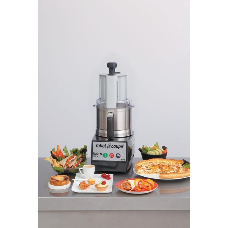 Robot Coupe Food Processor R201XL Ultra