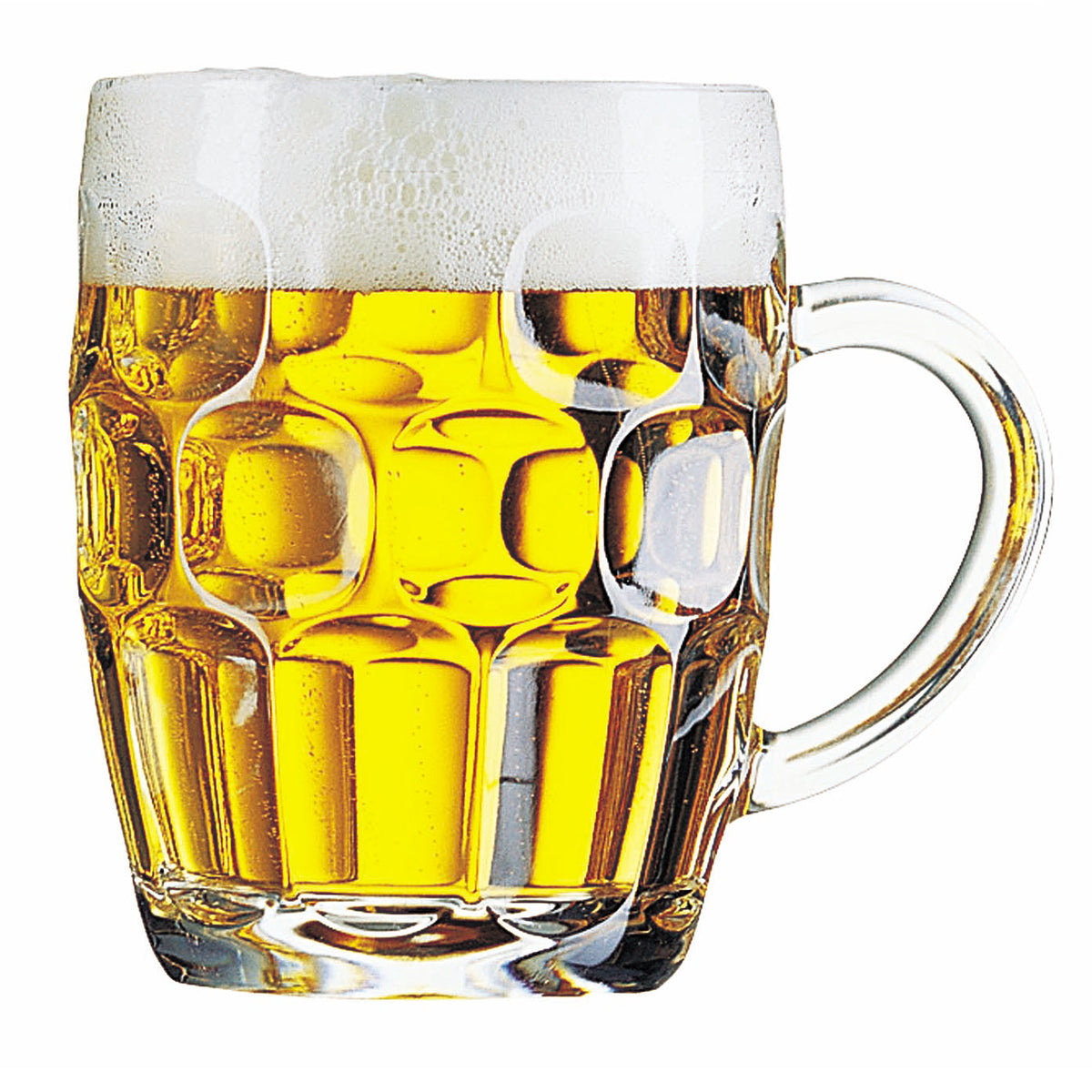 Metropolitan Dimple Tankard 20oz