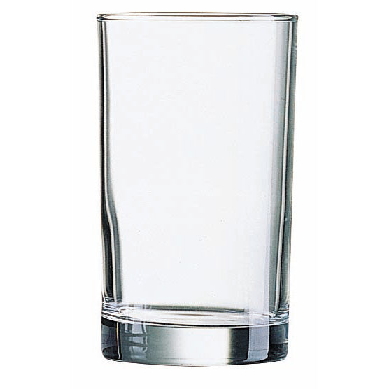 Toughened Hiball Glasses (Various Size & Type Options)