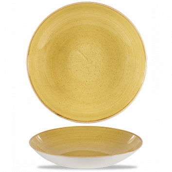 Churchill Coupe Bowl - 18.2cm / 7 1⁄4 various colours (12)