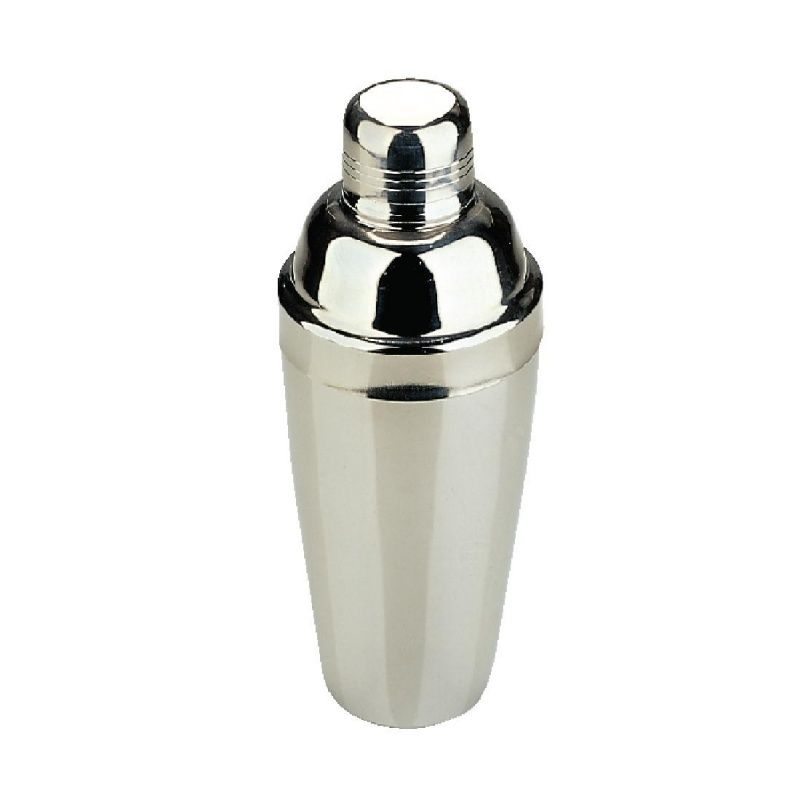 Olympia C581 3-Piece Cobbler Cocktail Shaker