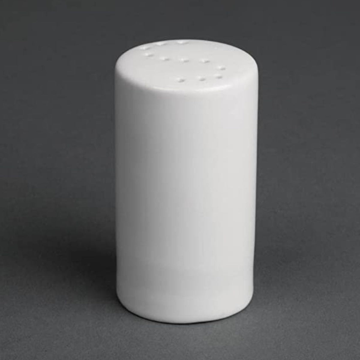 Olympia Whiteware Salt Shakers (Pack of 12) CB702