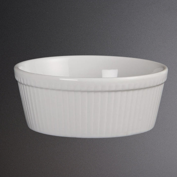 Olympia Oven to Table Round Pie Dish 134mm C042 (6)