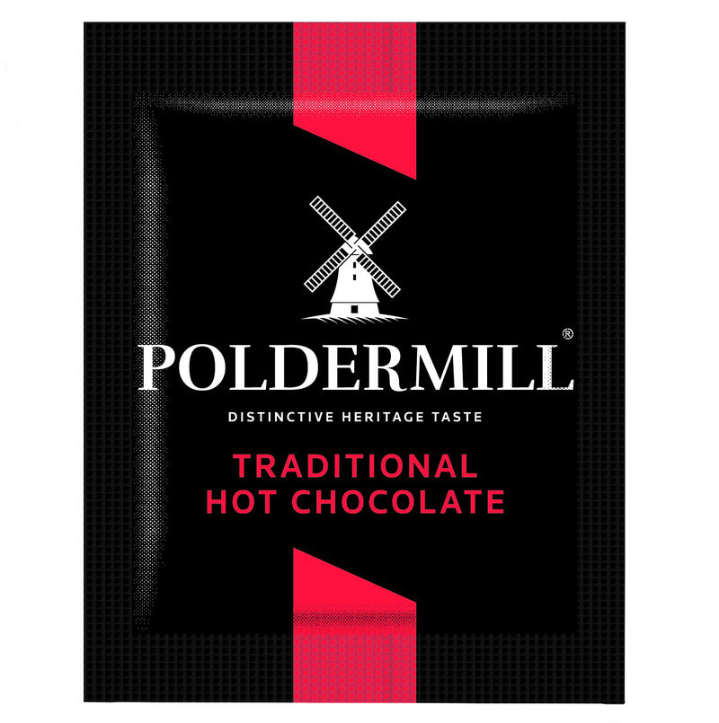 Poldermill Hot Chocolate Sachets 100 x 23g