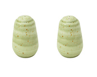 Sango Java Salt and Pepper Pots (12) various colours