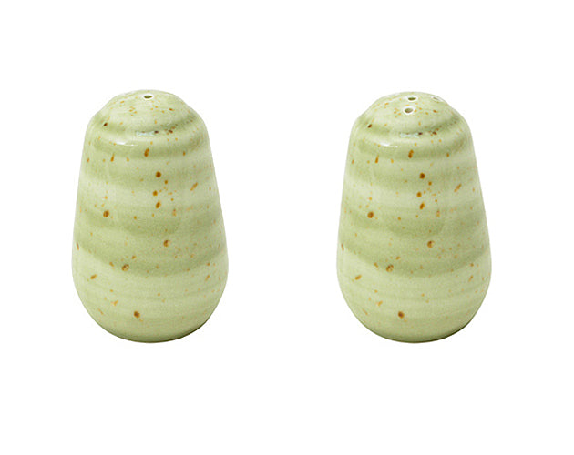 Sango Java Salt and Pepper Pots (12) various colours
