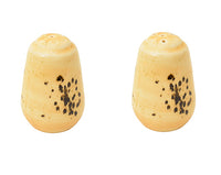 Sango Java Salt and Pepper Pots (12) various colours