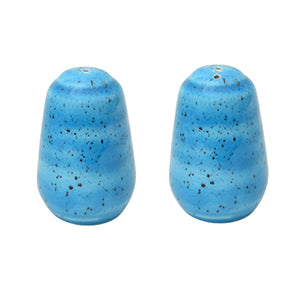 Sango Java Salt and Pepper Pots (12) various colours