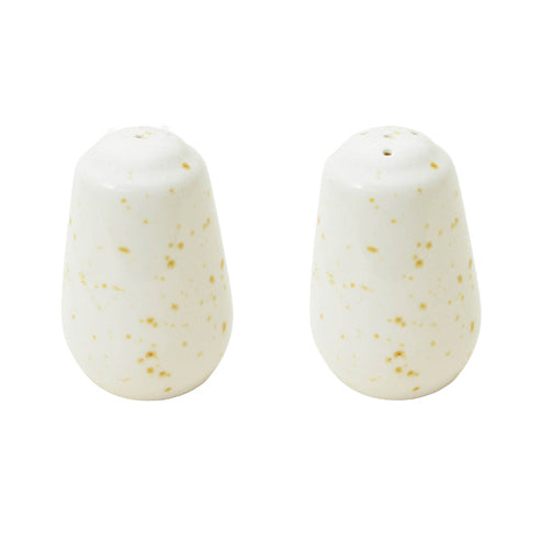 Sango Java Salt and Pepper Pots (12) various colours