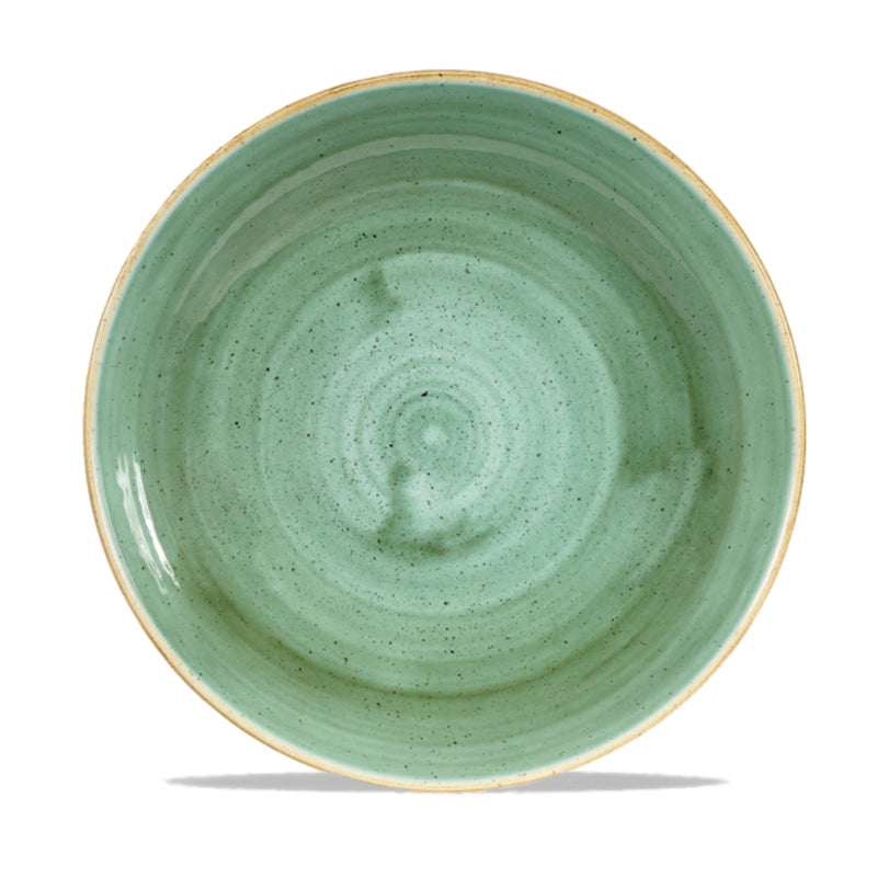 Churchill Coupe Plate 26cm (12) various colours