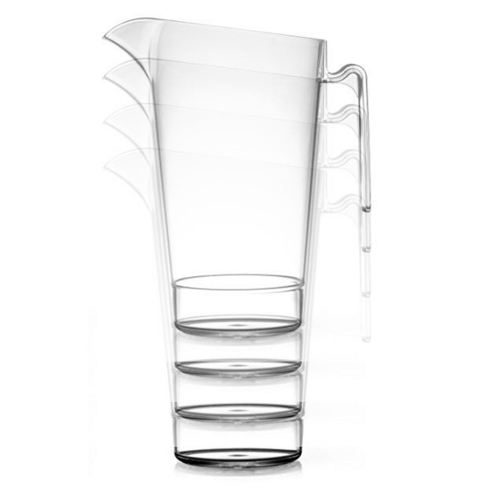 In2Stax  4 Pint Stacking Jug (Polycarbonate) (4)
