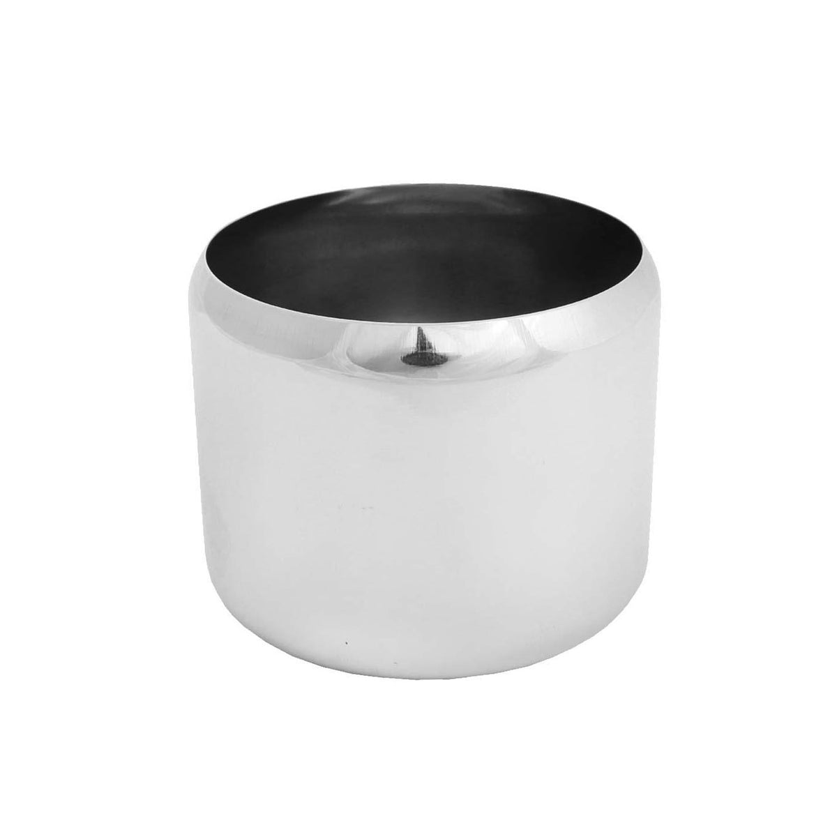 Stainless Steel Sugar Bowl 6oz/18cl              T21433
