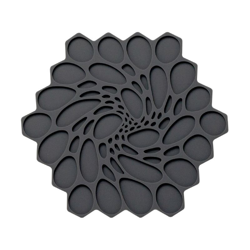 Steelite Modern Twist Trivet - Three Colours Available 178mm (Box 6)