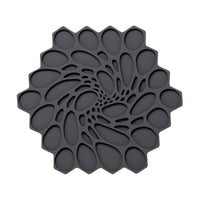 Steelite Modern Twist Trivet - Three Colours Available 178mm (Box 6)