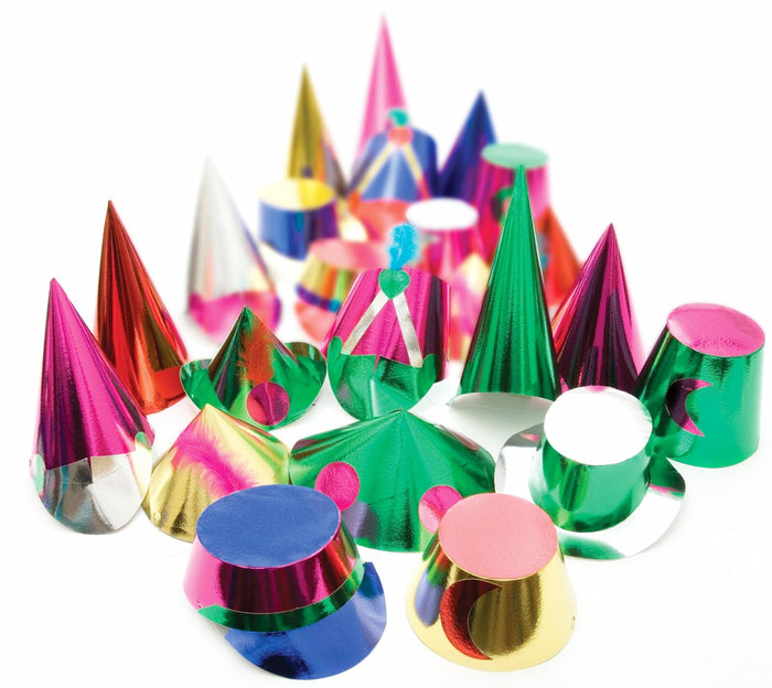 Rialto Party Hats (72)