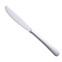 18/10 York Table Knife  x12