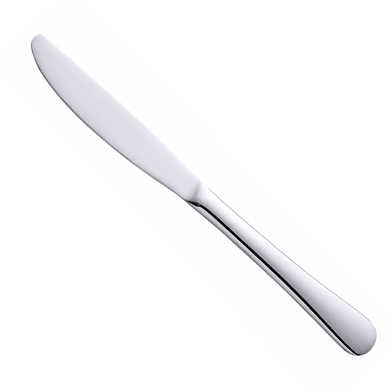 18/10 York Table Knife  x12