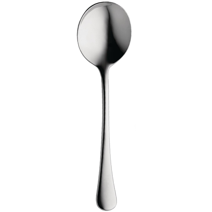 18/10 Tanner Soup Spoon (12)