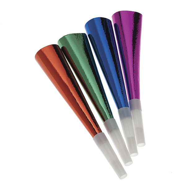 Luxury Foil Tooters (144)