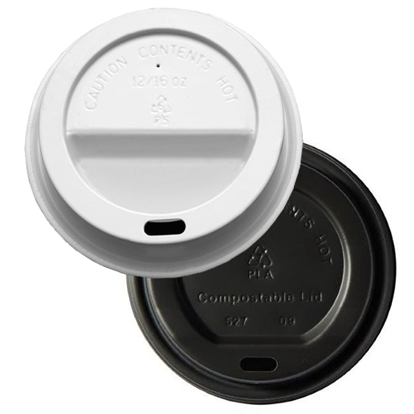 Sip Through Lids - Various Sizes (1000)
