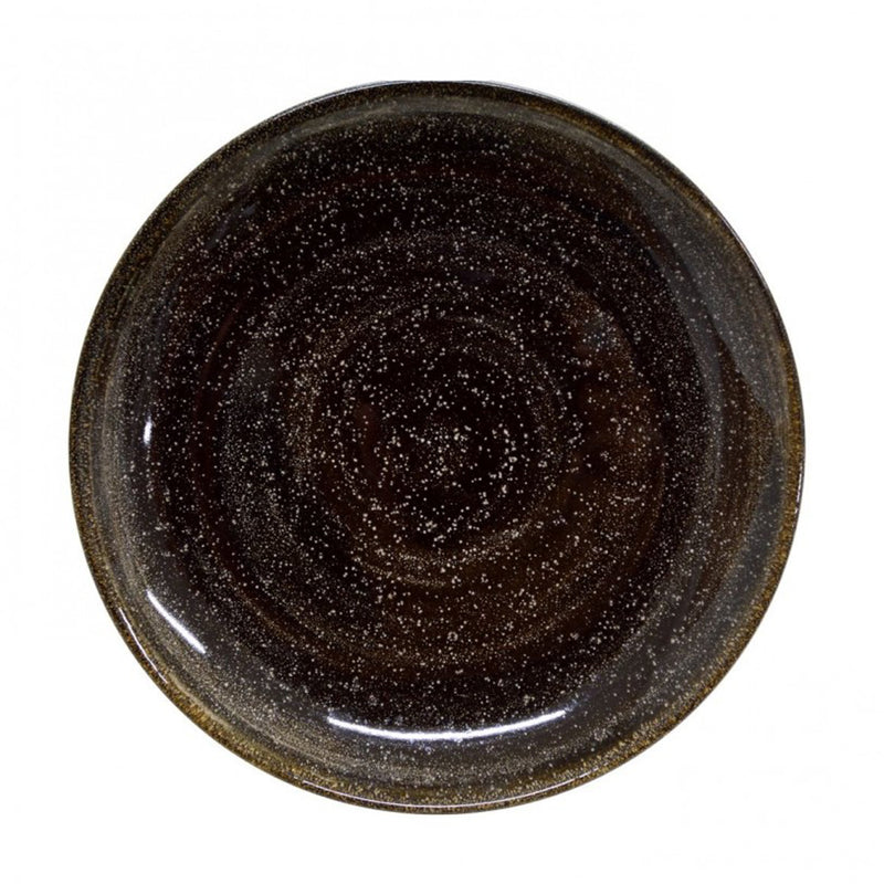 Sango Java Coupe Plate 32cm (6) various colours