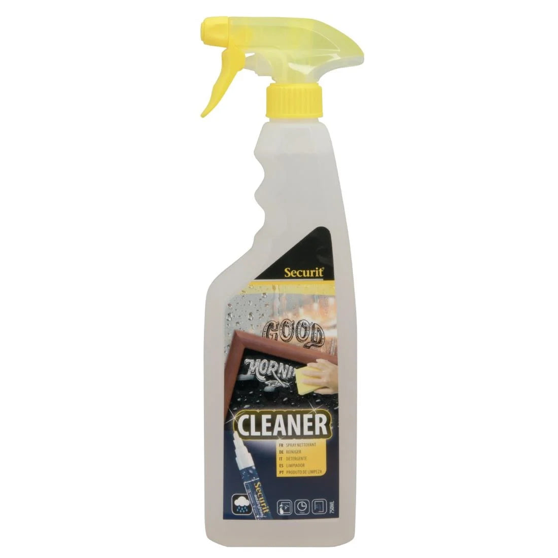 Securit Chalkboard Cleaner 750ml